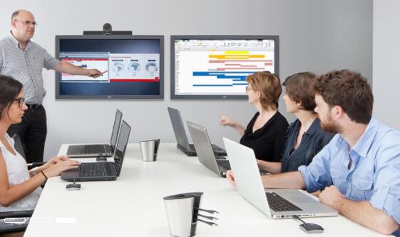 中小型会议适宜安装高清视频会议终端吗