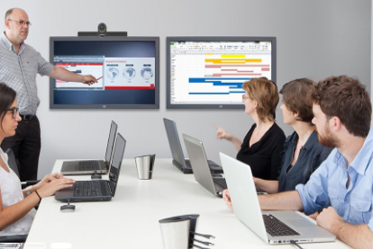 一体化高清视频会议平台为什么实用性强