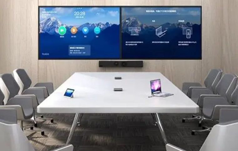 高清视频会议终端，提升企业会议能效！