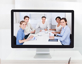 云视频会议终端与硬件视频会议的区别