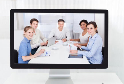 视频会议终端：数字化办公新模式