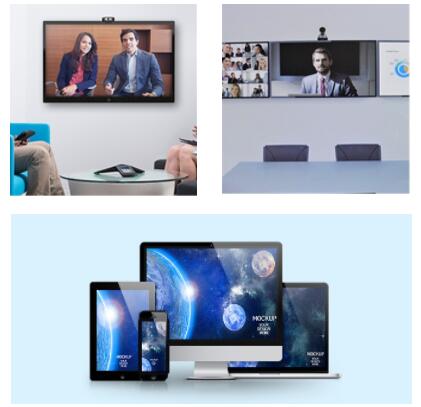 高清视频会议系统能够给企业带来哪些帮助