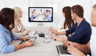 云视频会议终端如何让企业办公更加高效