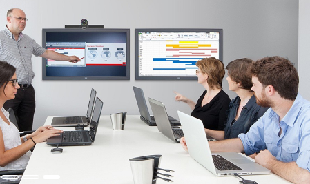 云视频会议系统为什么广受市场欢迎