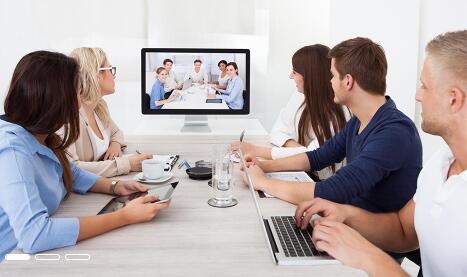 视频会议解决方案效果好的原因有哪些