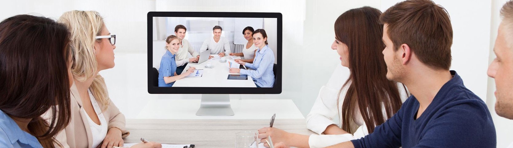 关于高清视频会议终端提高会议效能的三大要素