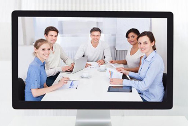 视频会议解决方案需求量不断增加的原因