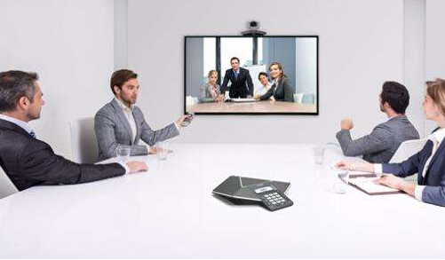 视频会议系统方案‍有什么作用呢