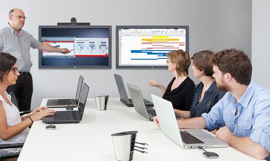 选择云视频会议系统的原因