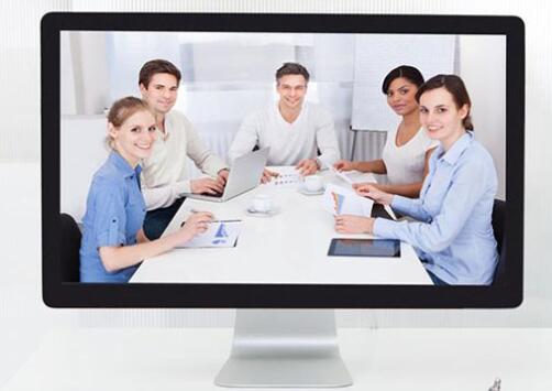 高清视频会议终端为什么可以呈现面对面的会议效