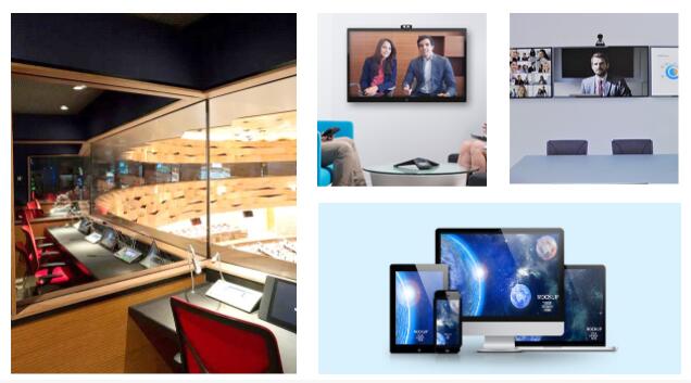 通过哪些设计可以提升高清视频会议终端