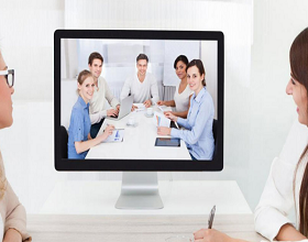 如何通过视频会议解决方案，降低企业的通信成本？